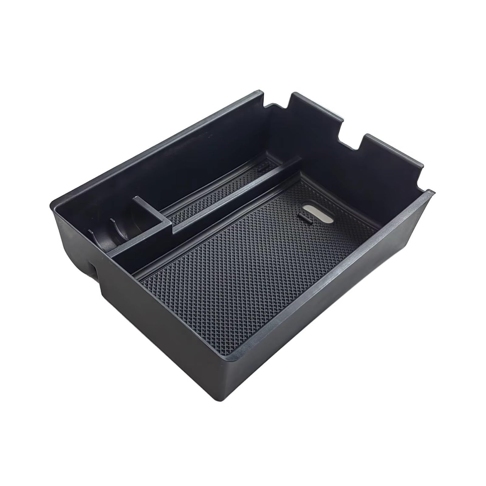 YBVFCDE Armrest Organizer Tray Compatible With Kia For Sportage 2023 Armrest Center Console Organizer Tray Storage Box Divider Car Interior Accessories
