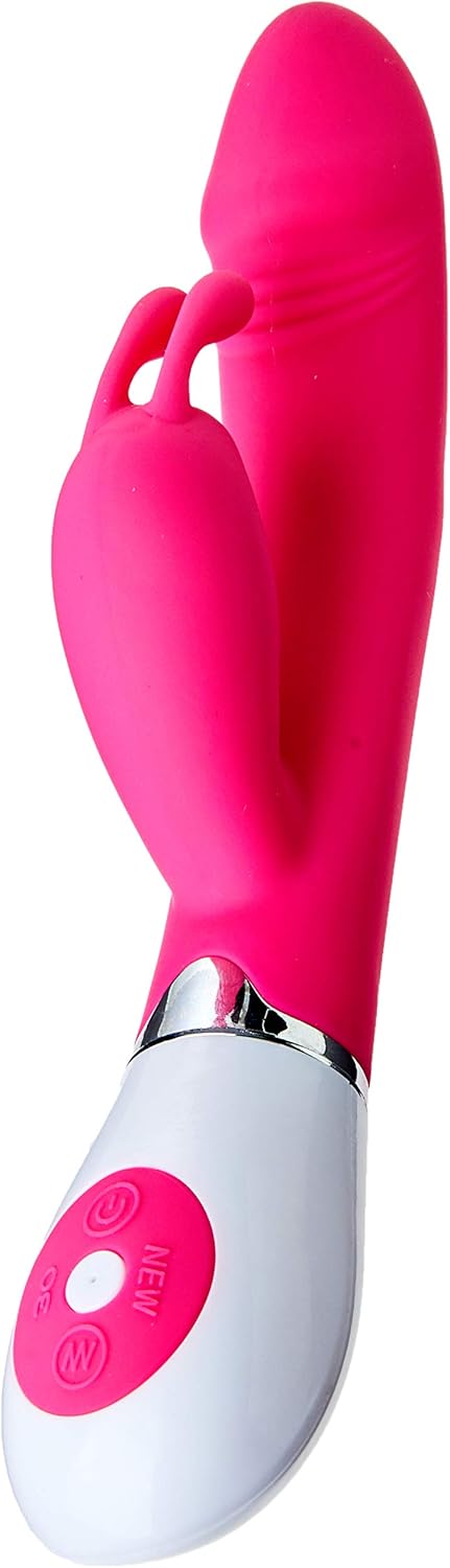 Dreamlove Vibrador Rabbit Femenino - 200 gr