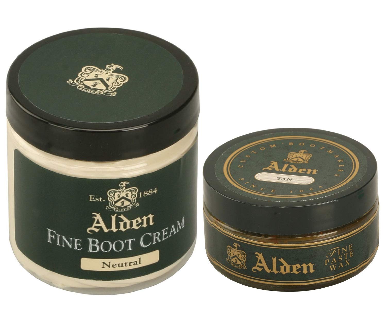 alden shoe cream