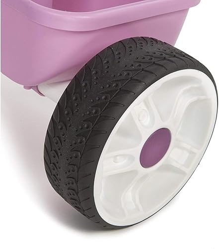 Miniatura 8 de Little Tikes Trike edición básica 4 en 1 color rosa 4450 pulgadas de largo x 2000 pulgadas de ancho x 3950 pulgadas de alto
