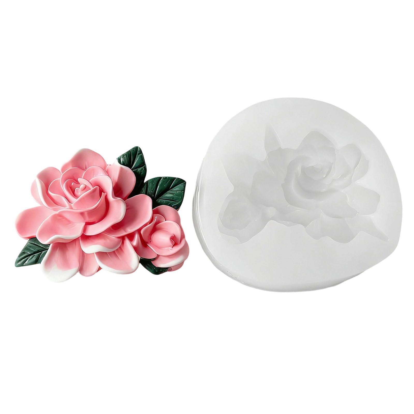 Msioytog Silicone for Making Crystals Drip Flower Decorations Craft Projects
