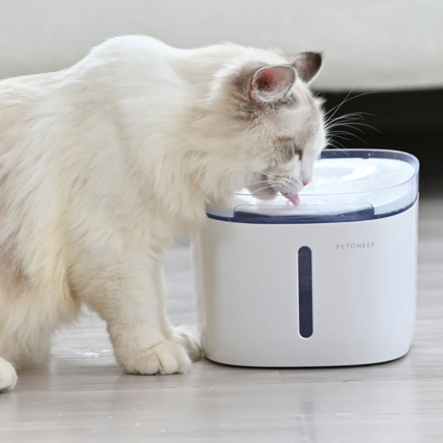 PETONEER Fuente de Agua para Animales.