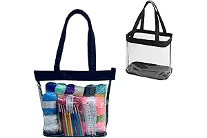 SeBUCUOO Yarn Storage Bag – Your Ultimate Clarity and Organization