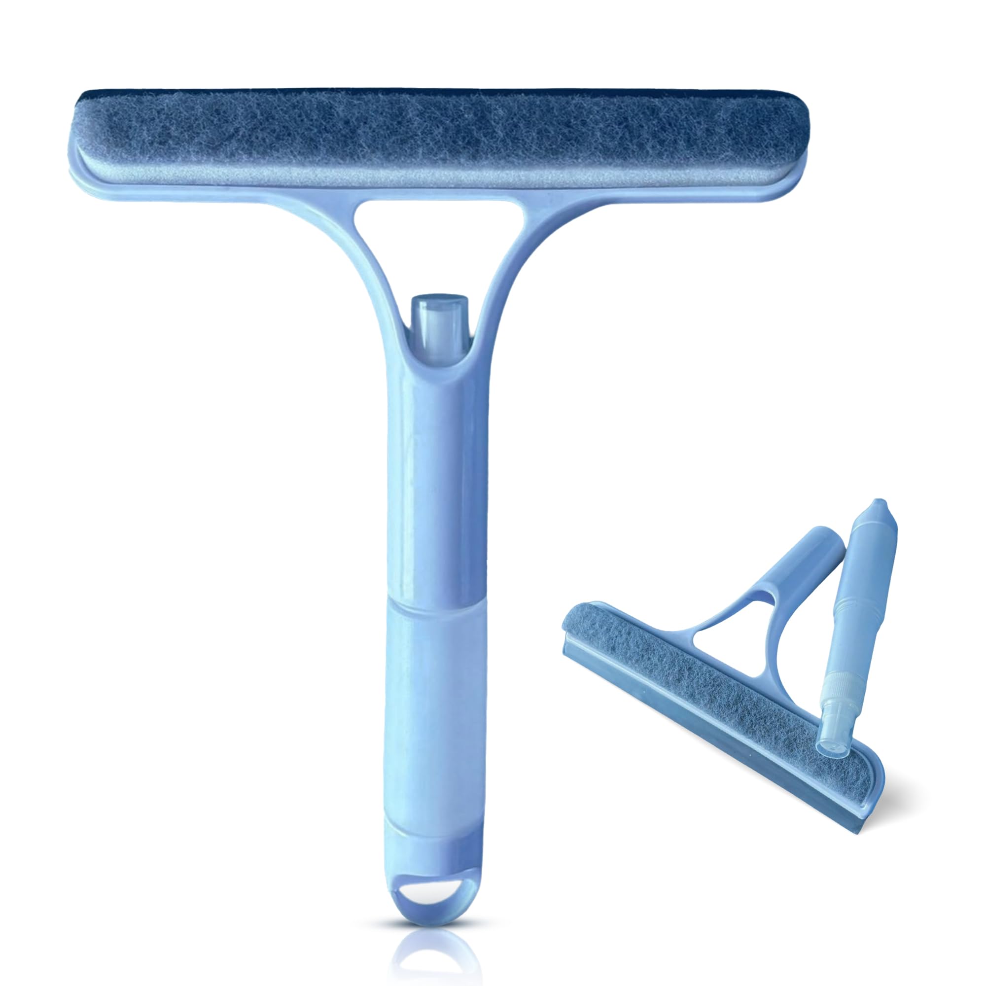 J JS BRAND Shower Squeegee for Glass Doors - Squeegee for Shower Glass - Squeegee - Window Squeegee - Bathroom Squeegee for Shower - Shower Door