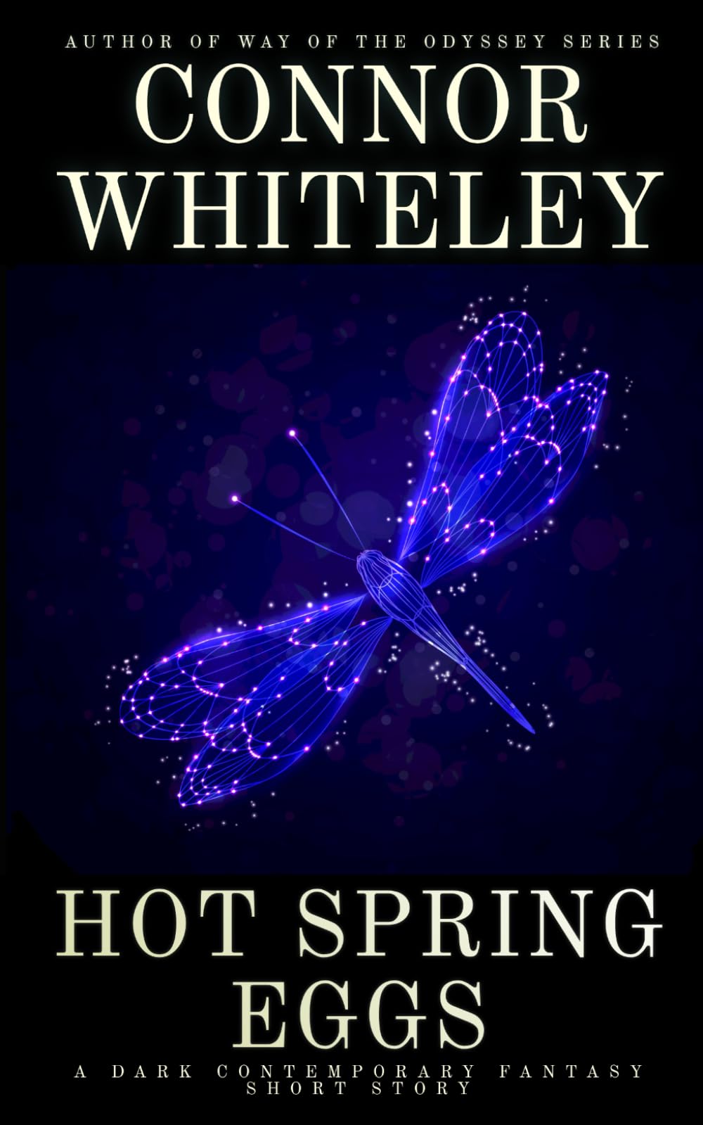 Hot Spring Eggs: A Dark Contemporary Fantasy Short Story (Hell's Place Contemporary Fantasy Stories)