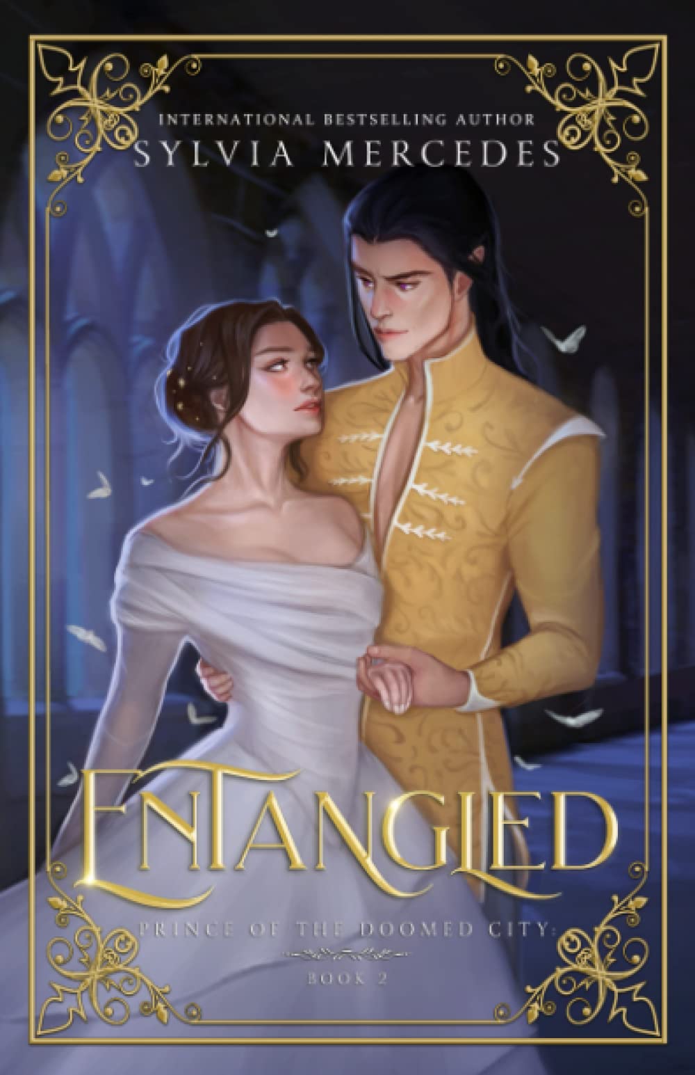 Entangled (Prince of the Doomed City)