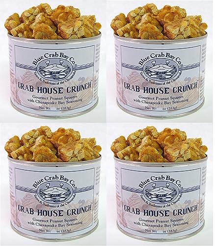 Blue Crab Bay Crab House Crunch