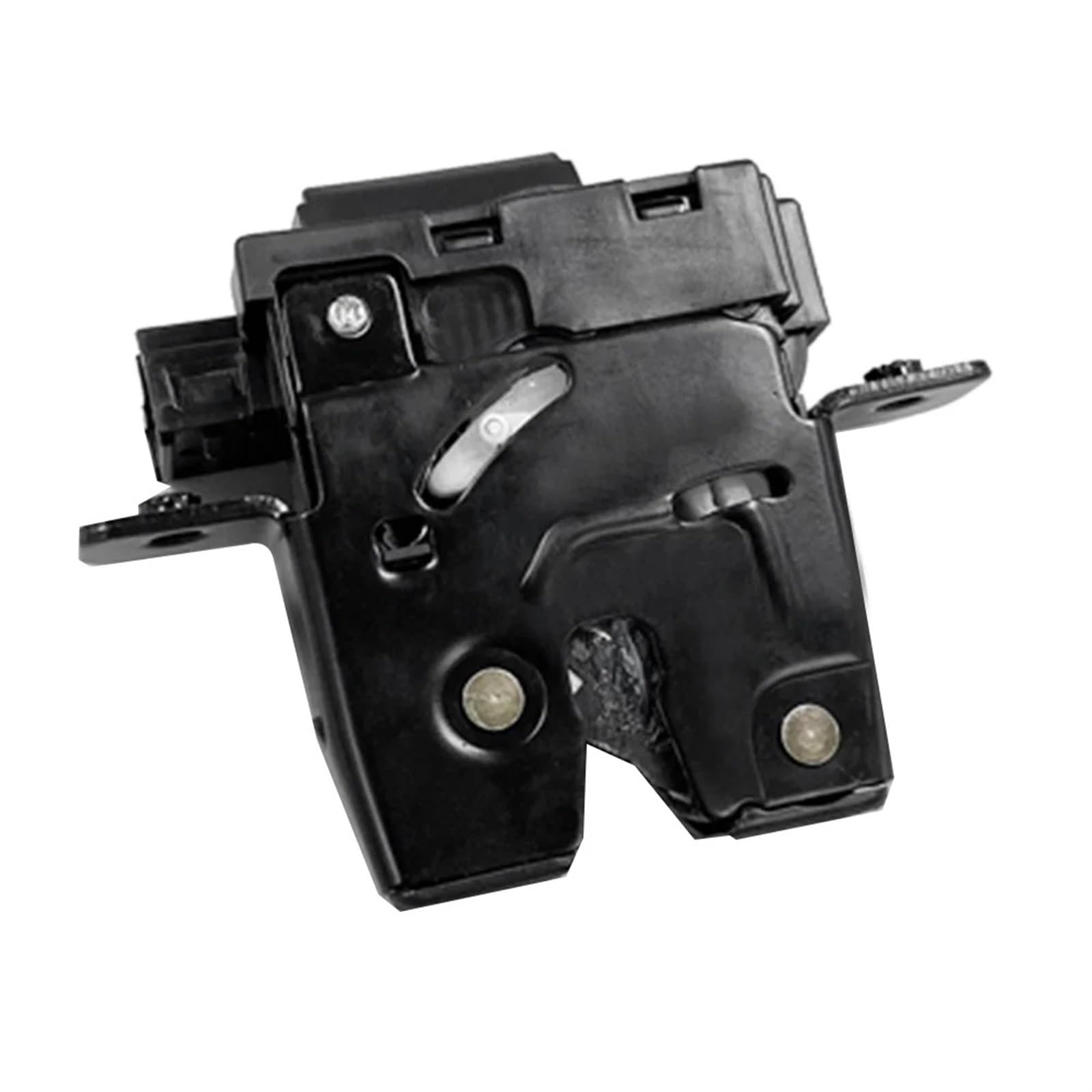 serratura del portellone posteriore Xwthsch per Nissan Qashqai J10 2008-2015 e Tiida C11 Hatchback 2005-2010, Nero