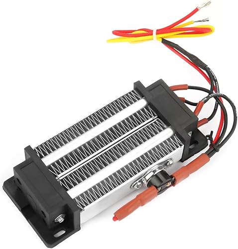 Calentador de aire de cerámica para calefactores de espacio, accesorios calentadores de espacio, calentador de aire de 110 V, 200 W/300 W, tubo de