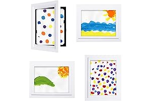 Lil Davinci Frames Gallery 4 Pack