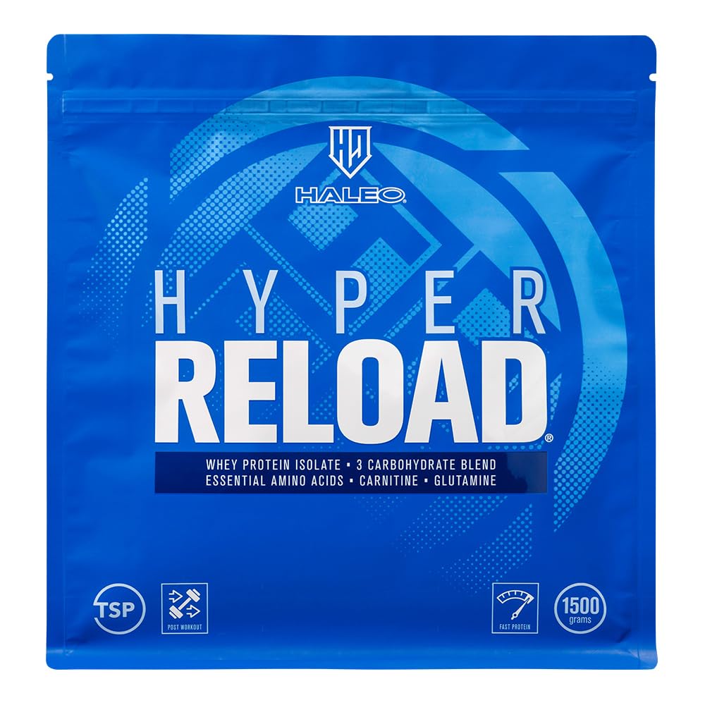 Amazon | HALEO プロテイン ハイパーリロード ワークアウト後の必要 