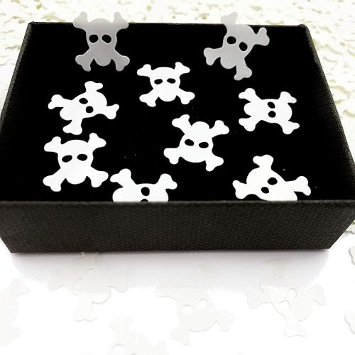 Miniatura 4 de Confeti de Halloween  Espray de confeti con purpurina para decoración de mesa de fiesta  Confeti de araña de bruja de calabaza para suministros de