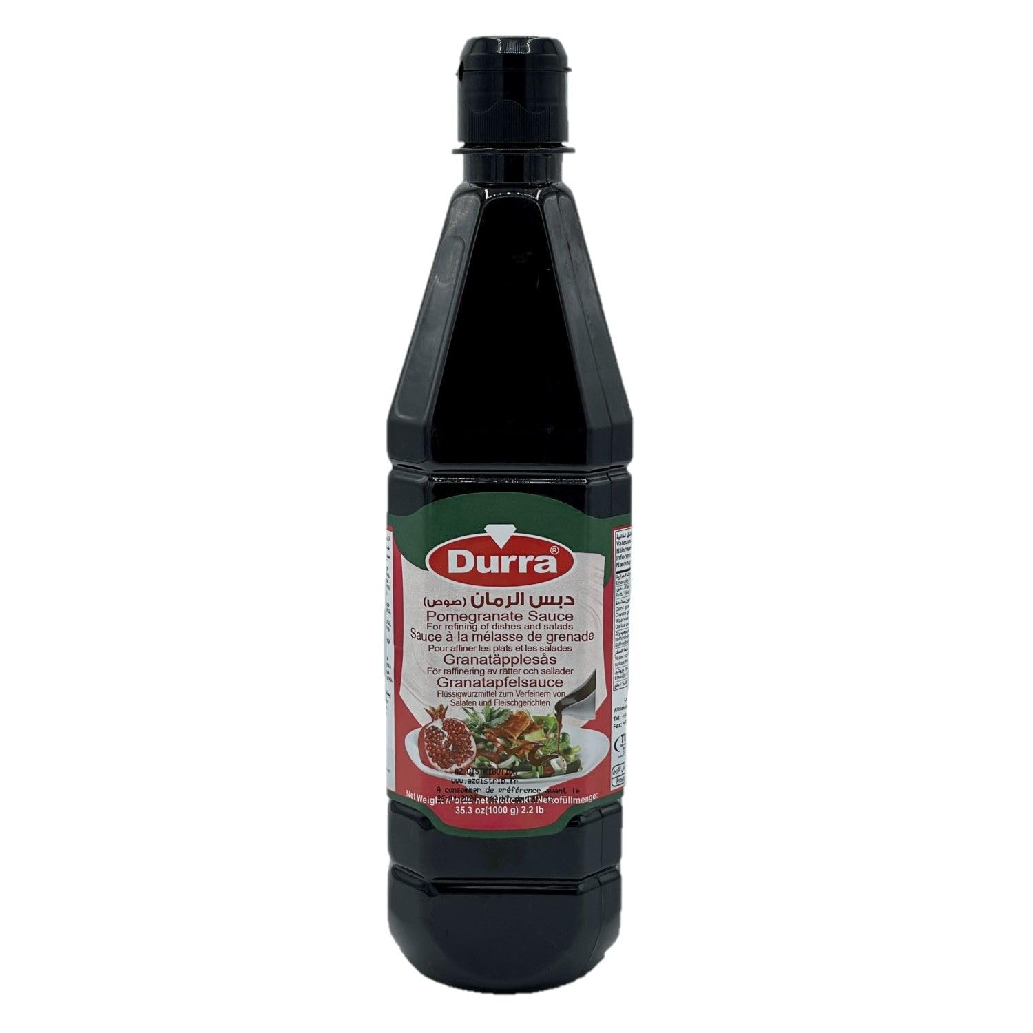 Durra - Melaza de granada (salsa), 1 kg