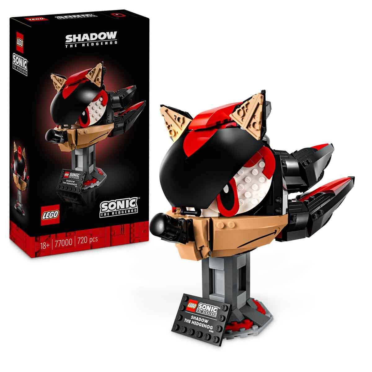 Sonic the Hedgehog 77000 Shadow the Hedgehog