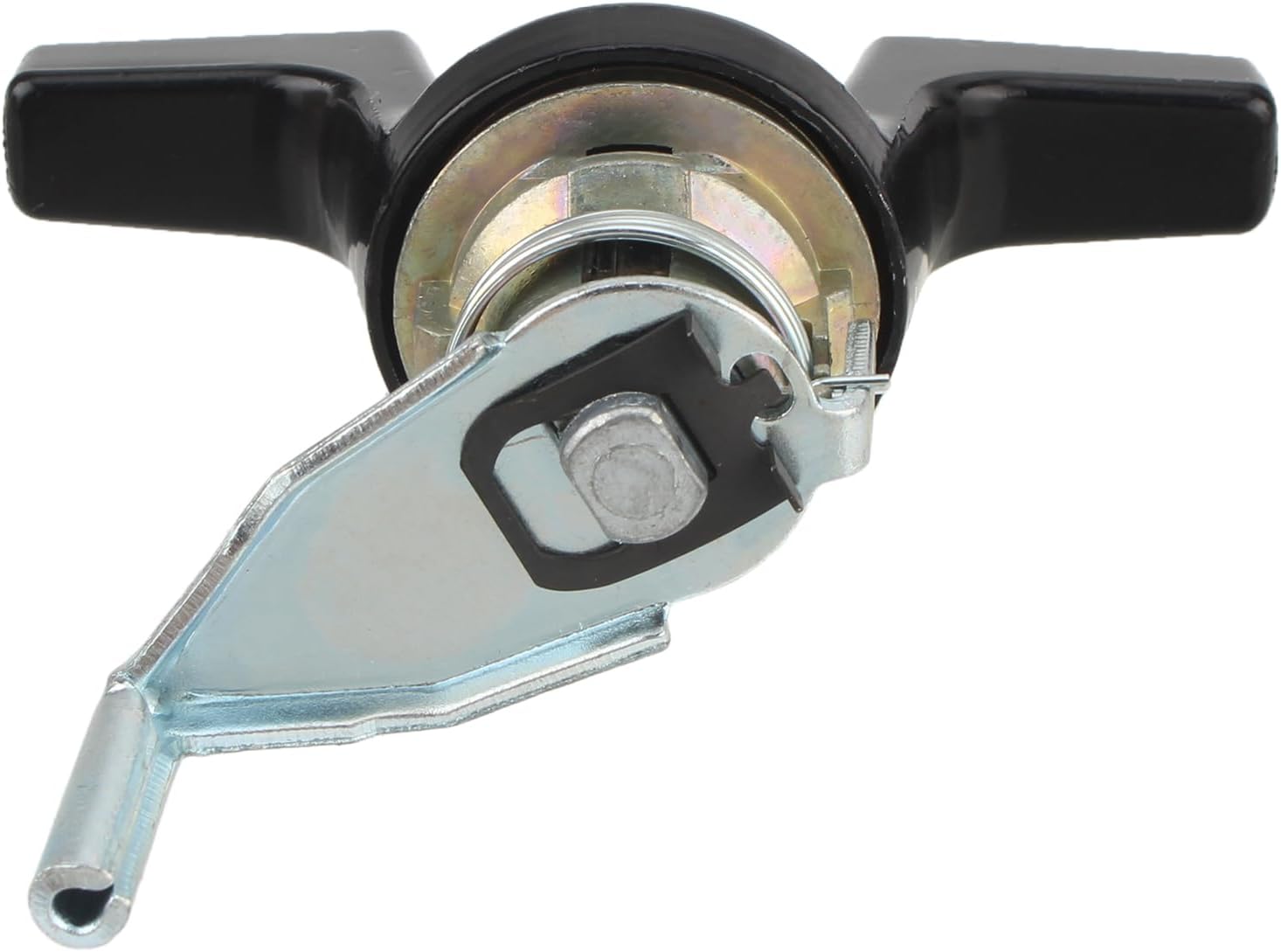 AUTOKAY 12500477 Trunk Lift Gate Lock Compatible with Chevy S10 S15 Blazer GMC Jimmy 1983-1994 12507442, 12514575, 12516382, TL163