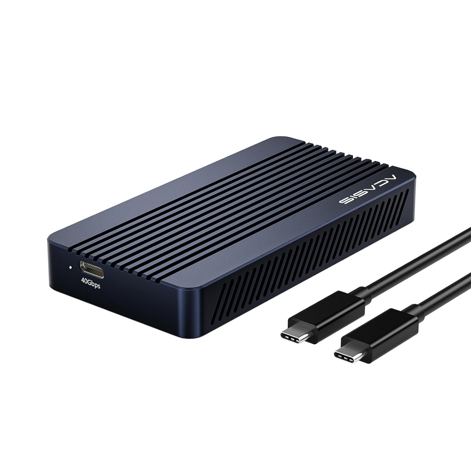 ACASIS 40Gbps M.2 NVMe SSD Enclosure Compatible with Thunderbolt 3/4, USB 4.0/3.2/3.1/3.0/2.0, Upgrade Your MacBook Storage with ACASIS 40Gbps Thunderbolt SSD Enclosure,TBU405 (B0C4KPT967) Amazon Price History, Amazon Price Tracker