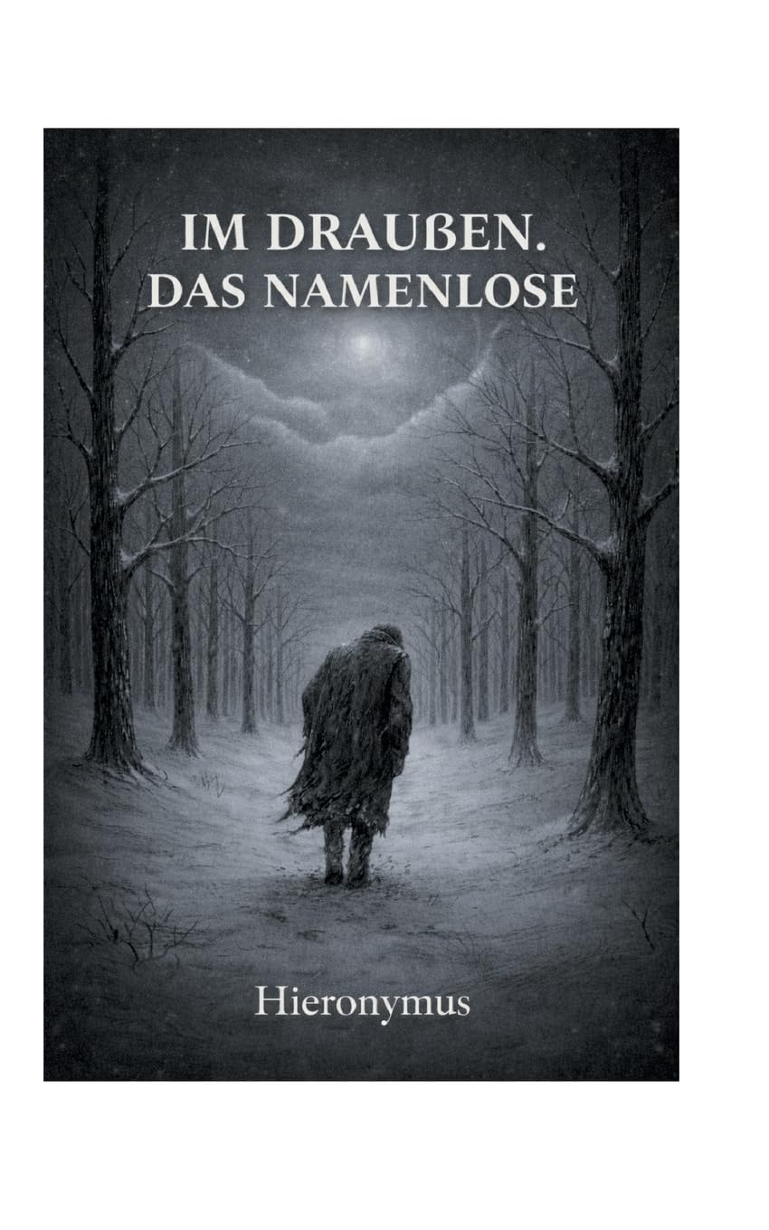 Im Draußen.: Das Namenlose.