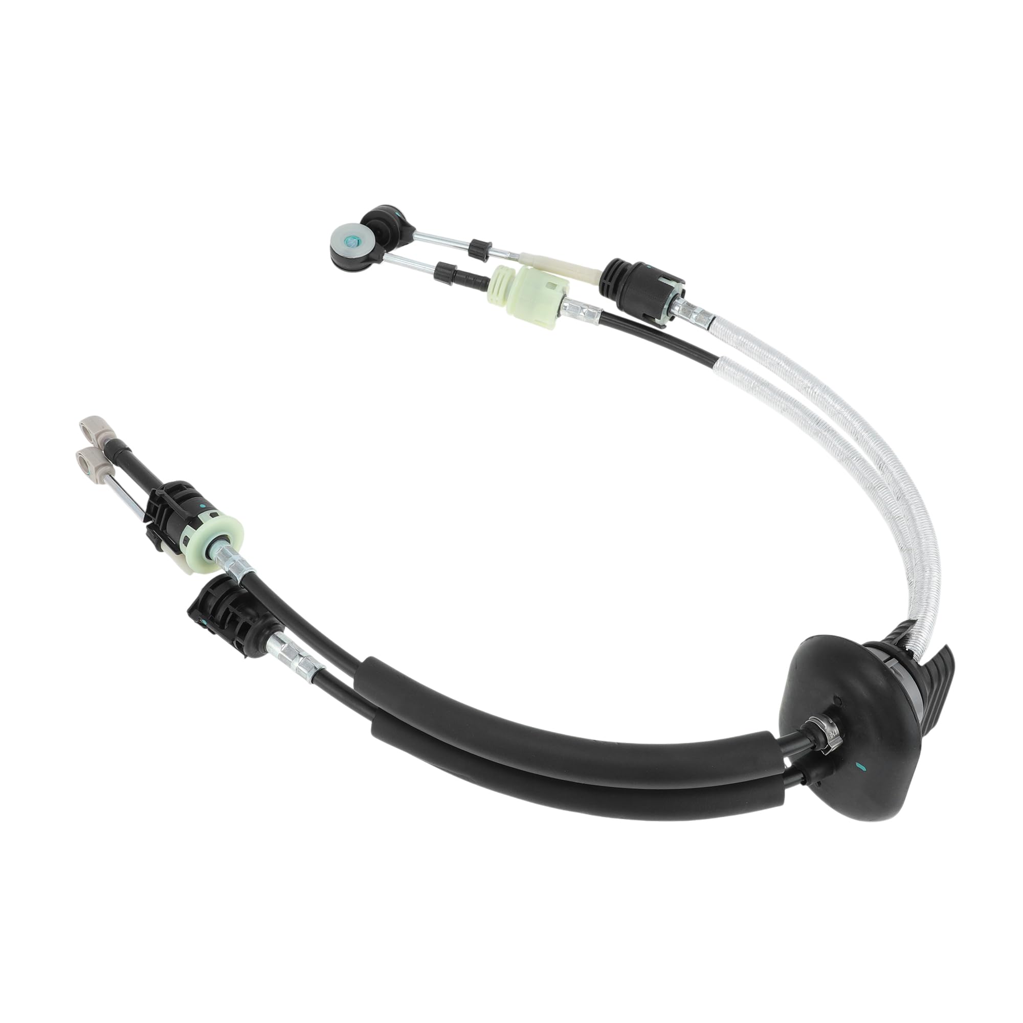 No.2444GS Cable De Cambio De Transmisión Manual Para Citroen Dispatch 1.6 HDI Para Peugeot Expert 1.6 HDI Para Fiat Scudo 1.6 D 2007-2019 Ensamblaje De Cable De Palanca
