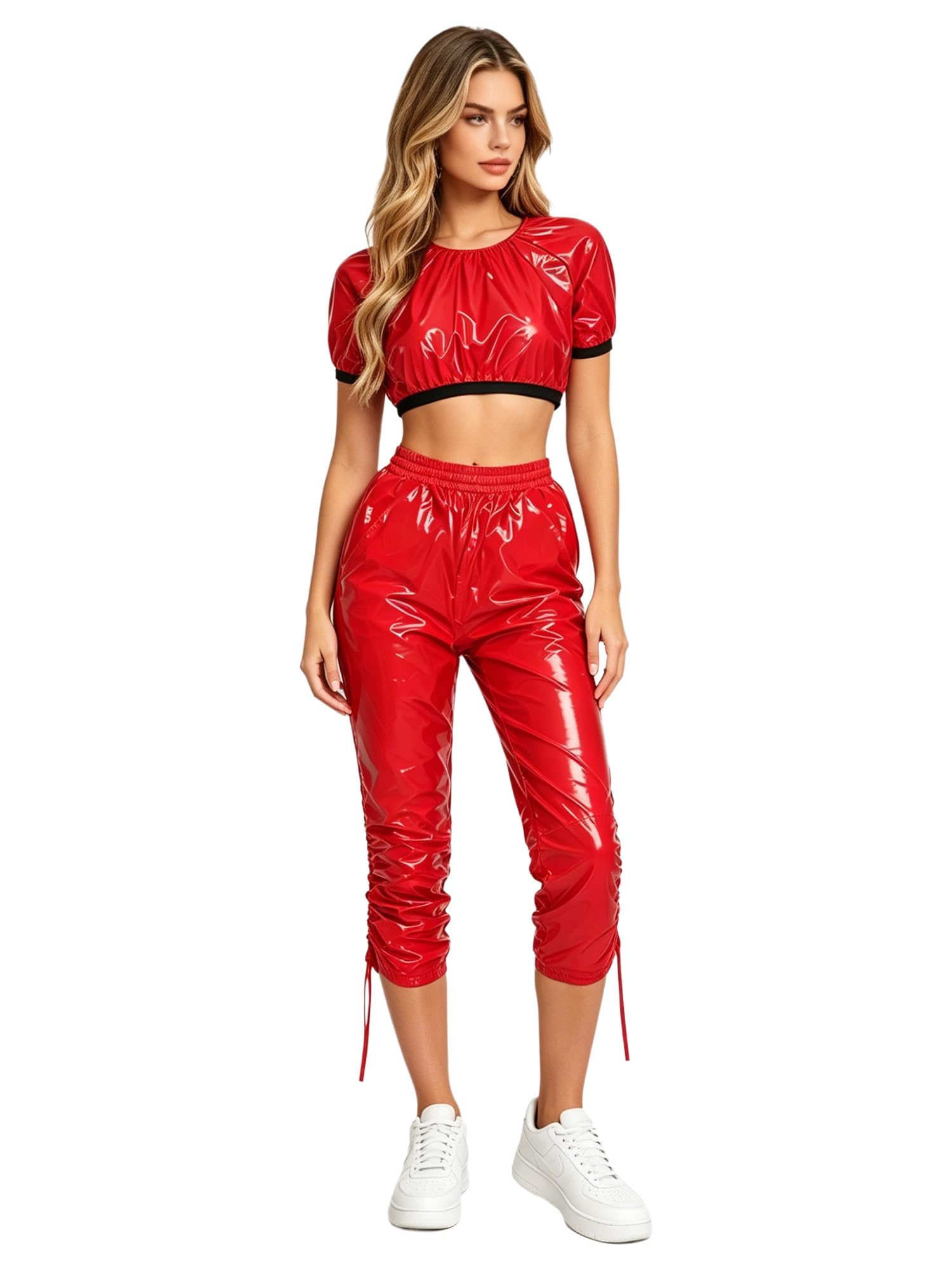 Pantalones de chándal para mujer perfectos para diario 8