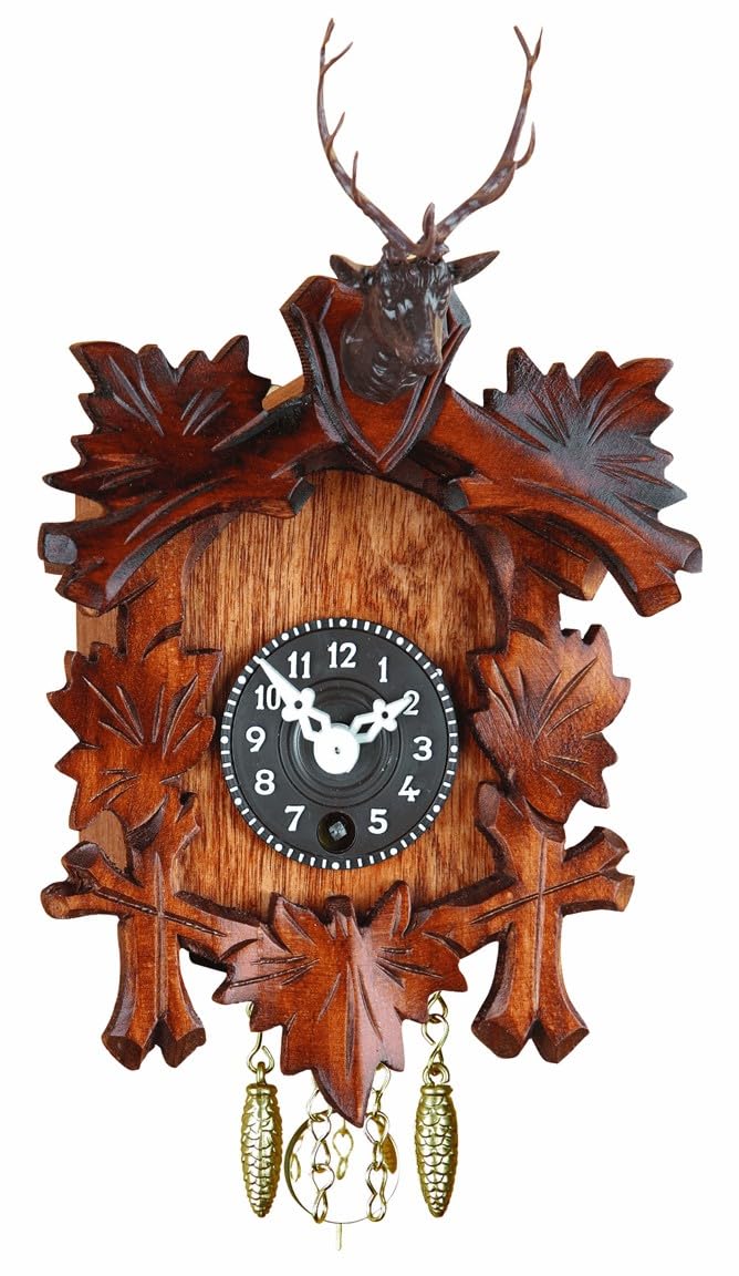 Trenkle Reloj en Miniatura de la Selva Negra TU 20 PH