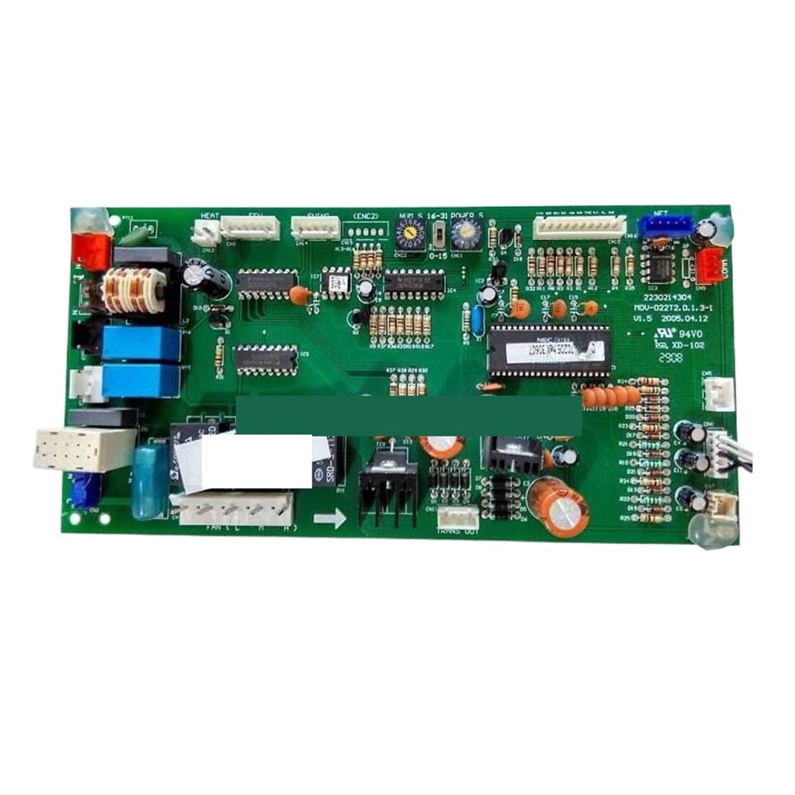 FKLSQYDU 1pcs air Conditioner Computer Board Circuit Board MDV-D22T2.D.1.3-1