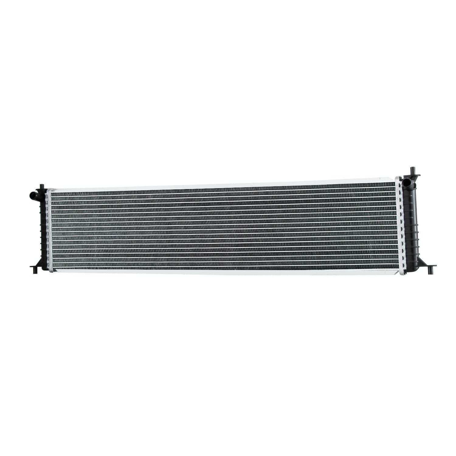 Amazon.com: EGINCOOLER 600737200A Center Cooler Aluminum Radiator 