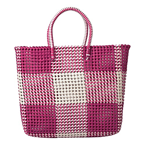 Image of Handmade Koodai Shopping /Grocery Bag | Wire Bag | Wirekoodai | Easy to Carry | Reusable Bag