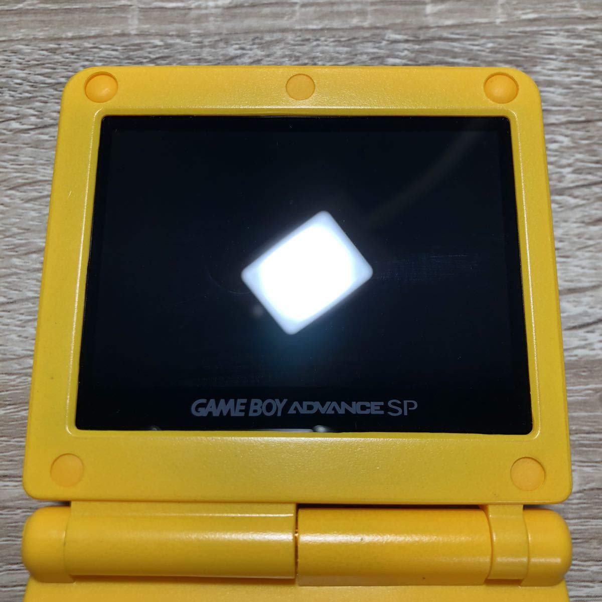 Amazon.co.jp: ゲームボーイアドバンス SP gameboy advance GBA 本体  