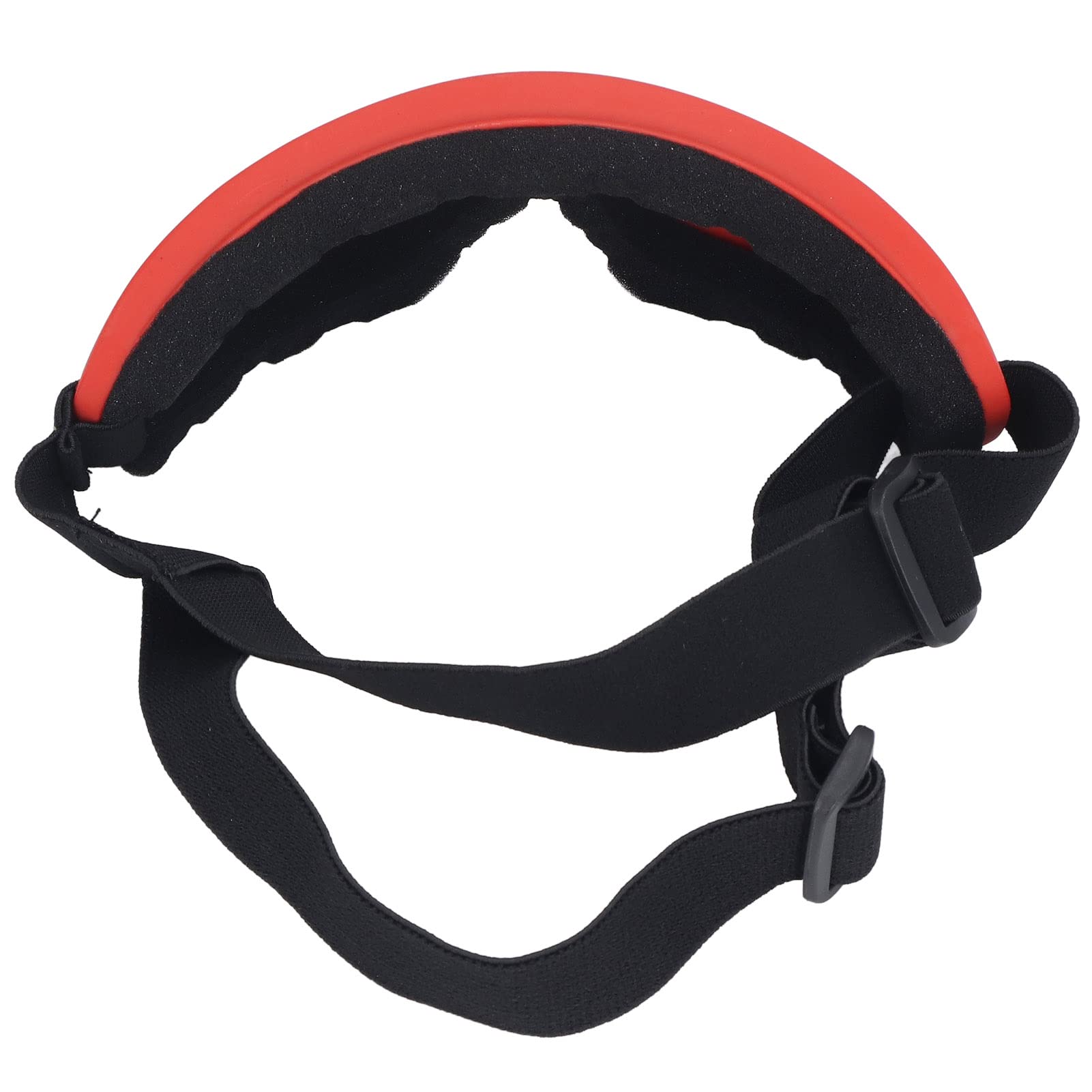 aqxreight Dog Sunglasses, Large, Red, UVProtection, Windproof, Durable, All Seasons, Adult, Large Dogs