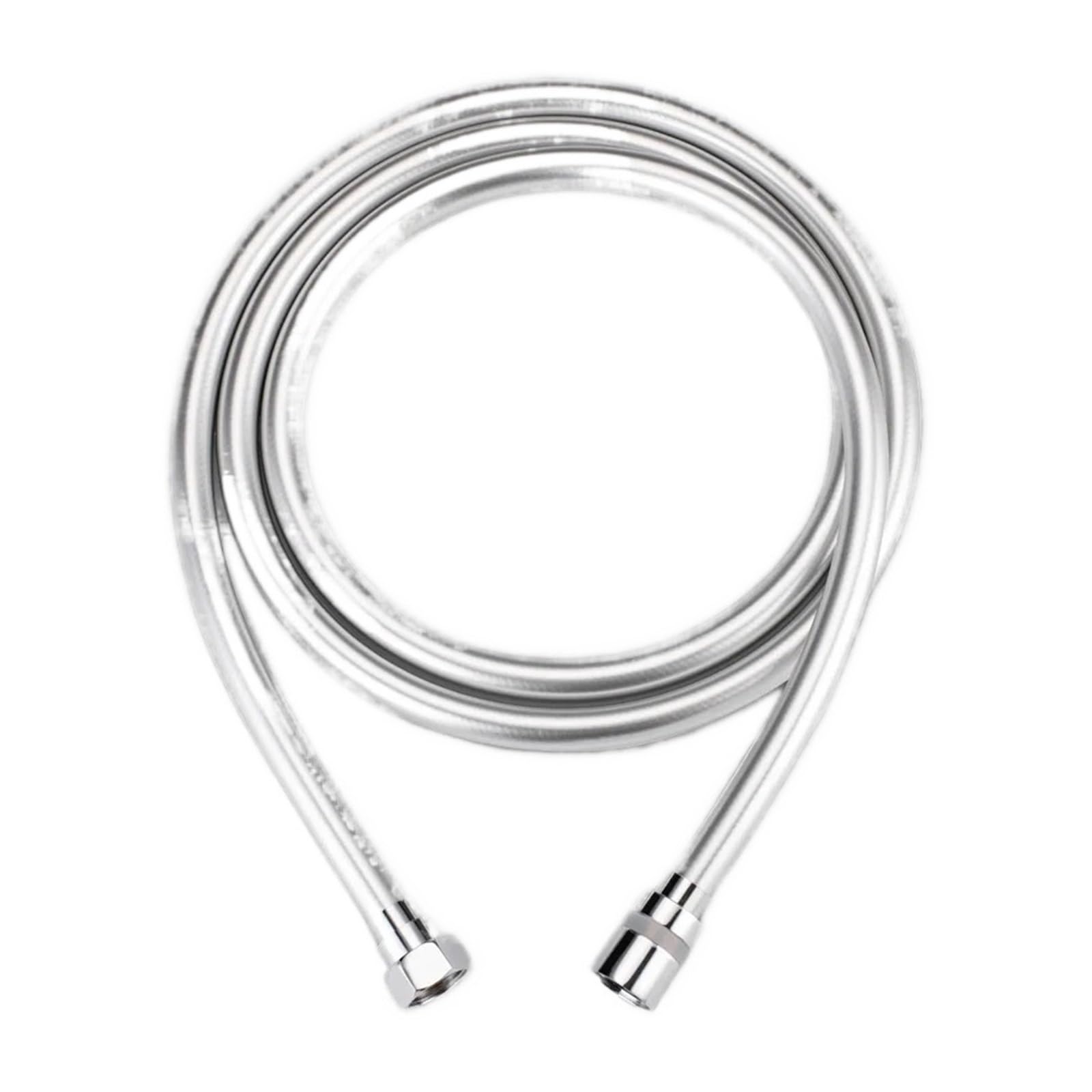 Flexible de douche conception anti-fuite en PVC pour pommeau de douche