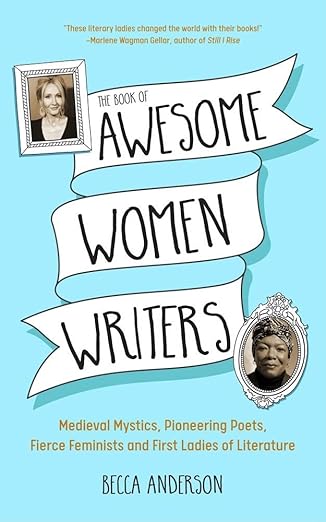 Book of Awesome Women Writers