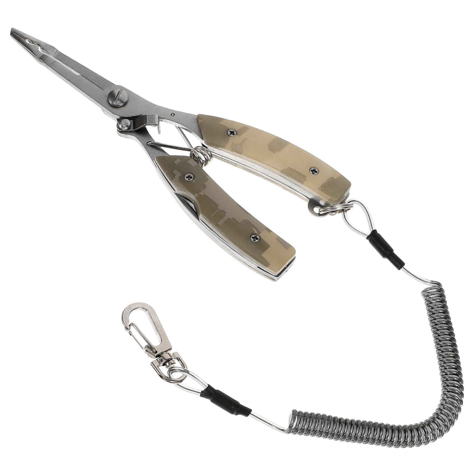 Toddmomy 4 Pezzi Pinze Da Pesca Pinze Per Pesci Tronchesi Accessori Professionali Per Legatura Forbici Per Fili Da Pesca Attrezzi Da Pesca Portatili Pinze Da Pesca Gadget Da Pesca