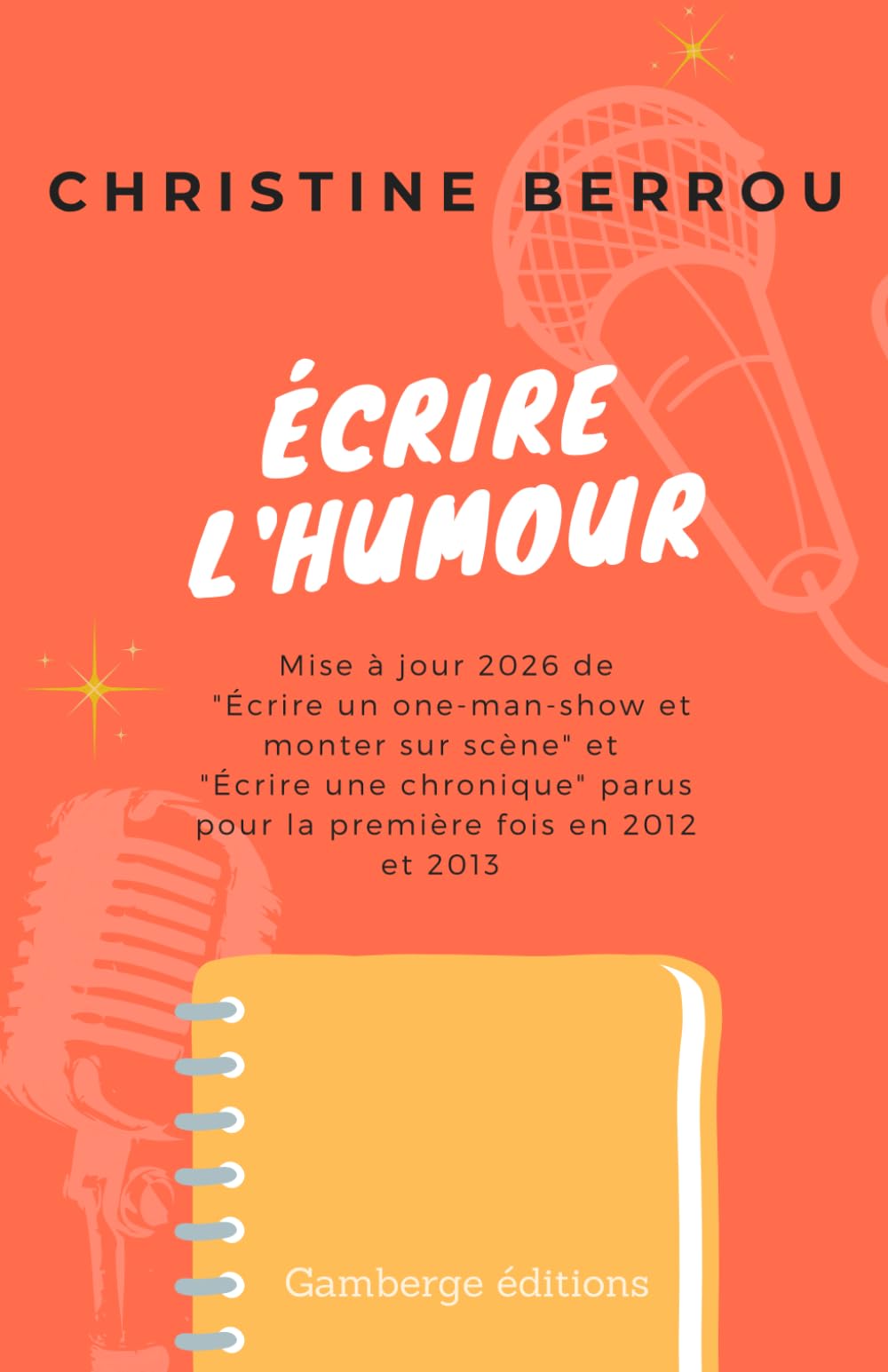 Écrire l'humour