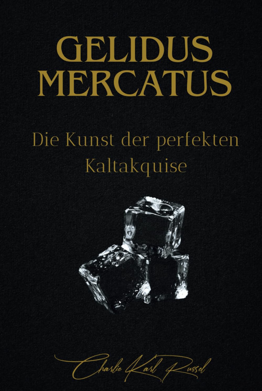 Gelidus Mercatus: Die Kunst der perfekten Kaltakquise (Mercatus Mastery)