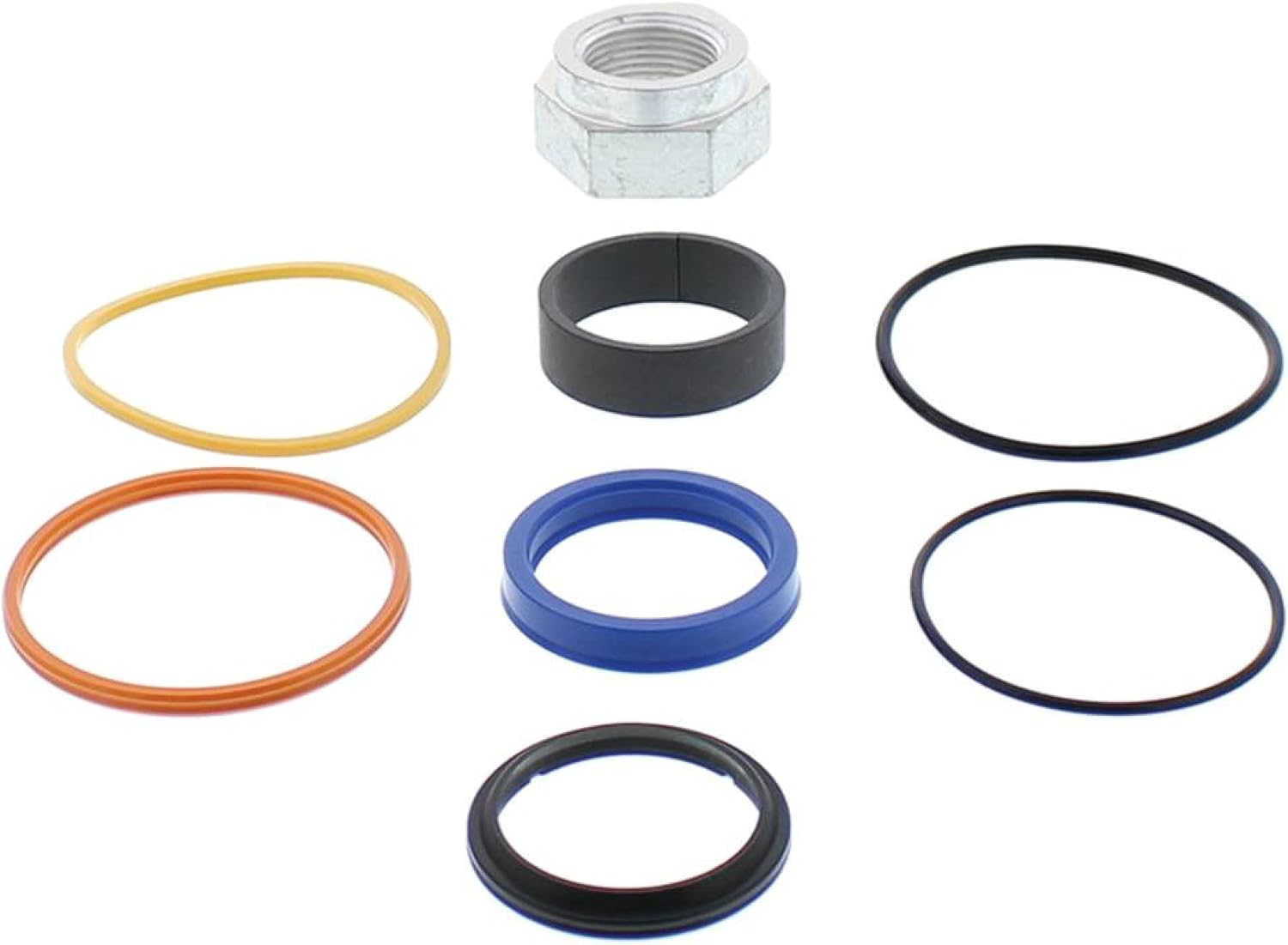 Complete Tractor 22010019 Hydraulic Cylinder Seal Kit
