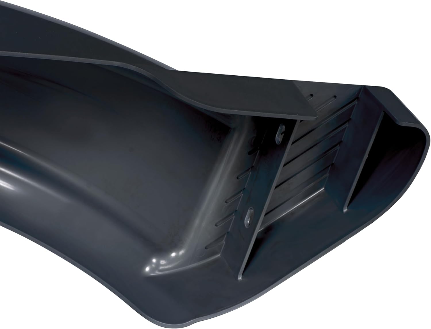 Tie Down | Made in USA | Single Axle Plastic Trailer Fender | 13" Wheels | 40.38" x 9.09" x 12.18"