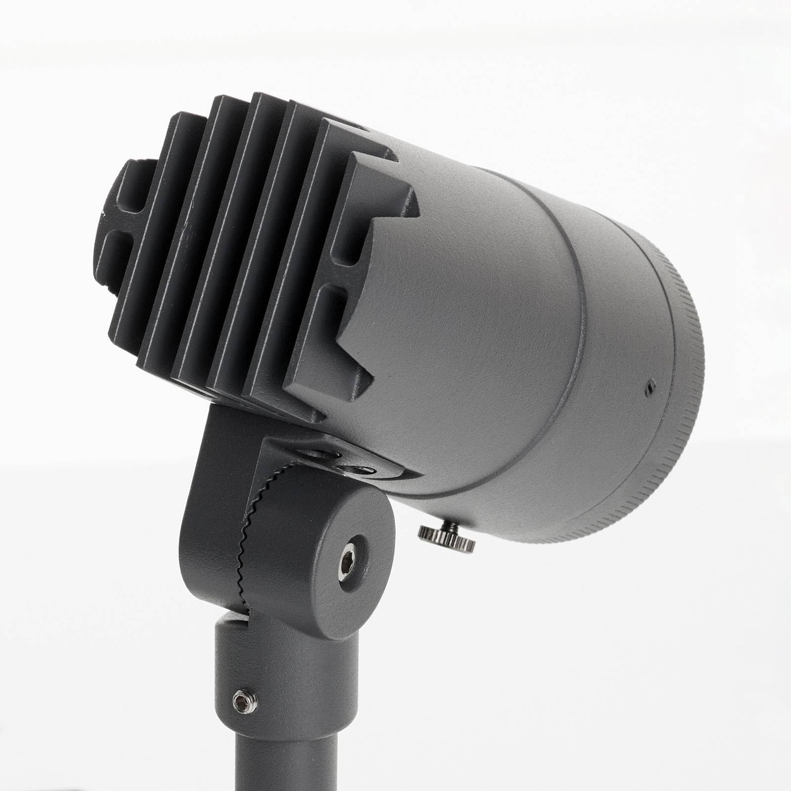 LED Luminaire Extérieur 'Cormac' (Moderne) En Noir En Aluminium (à 3