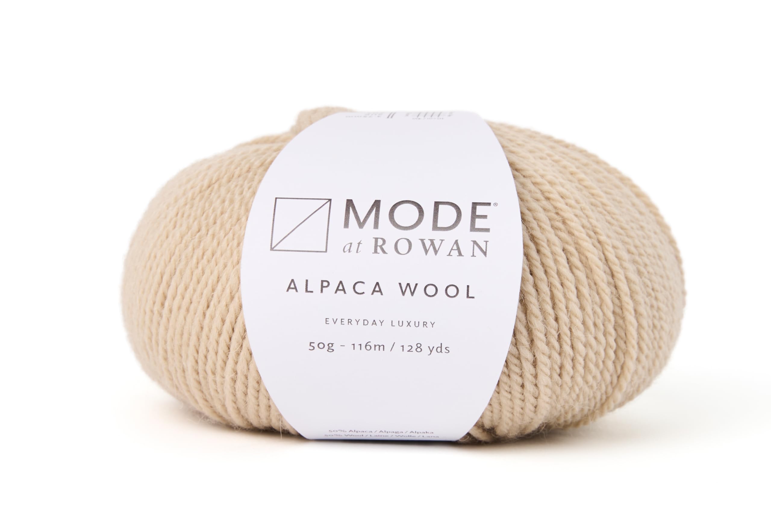 Mode at Rowan, Alpaca Wool, Fench, 50g