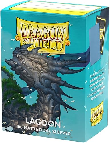 Miniatura 9 de Dragon Shield Fundas para tarjetas de tamaño estándar  Orquídea doble mate 100CT  Las fundas para tarjetas MTG son suaves y resistentes  Compatible