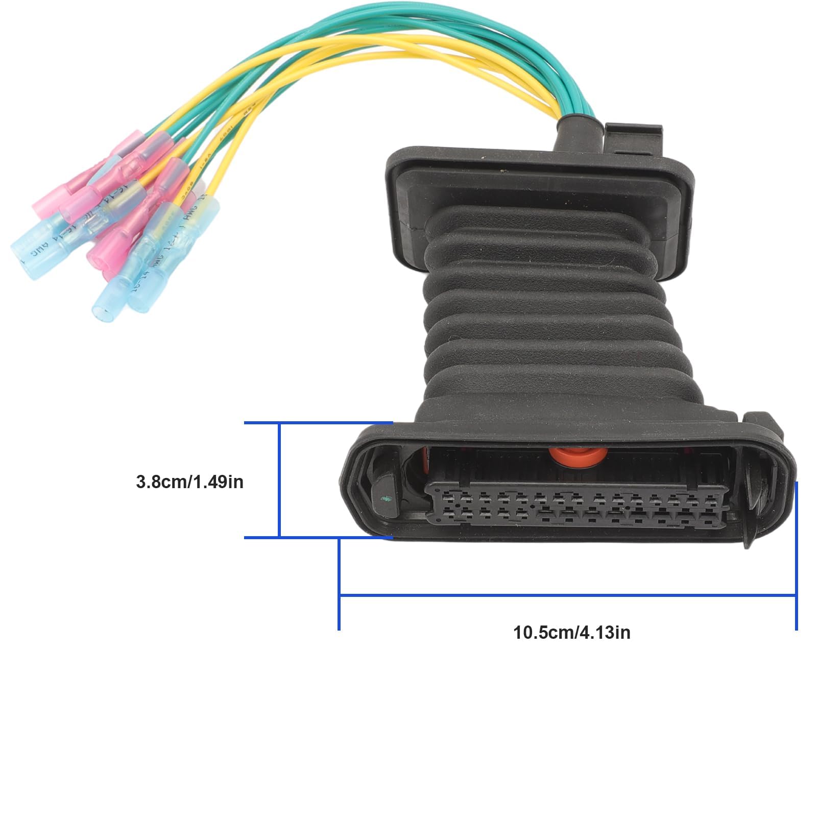 Set Cavi Tire Pressure Monitoring System (TPMS) - VW Touareg 7L - Foto 6