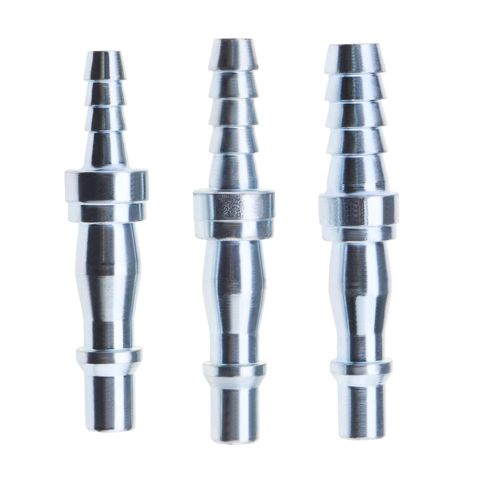 Raccordo Rapido Pneumatico 3 Vie Per Tubi Aria Compressa Da 8 Mm, Giunto A Y