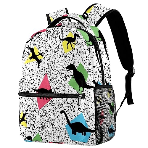 Sac à dos classique léger pour femmes et adolescentes stylées Couleur 9