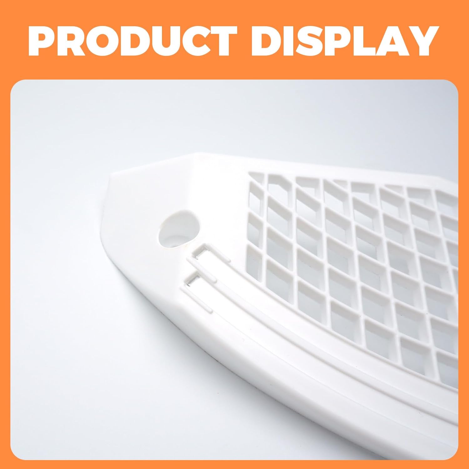 W11086603 Dryer Lint Screen Grille for Whirlpool Kenmore Maytag KitchenAid, Dryer Lint Housing Cover Replaces AP6048047 8299979 4534131 8563756 8578176 PS12070617