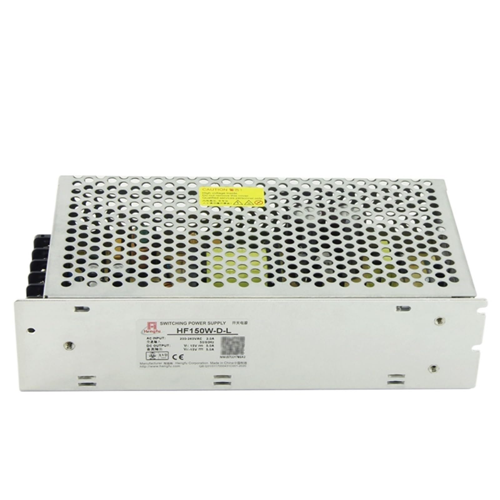 Alimentation CC HF150W-DL 15 V 5 A - 15 V 5 A, alimentation à découpage galvanométrique