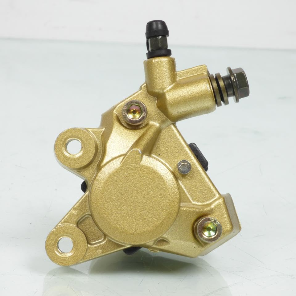 Pinza freno anteriore Teknix per Scooter Piaggio 50 Typhoon 2T 1993-1997 Nuovo di zecca