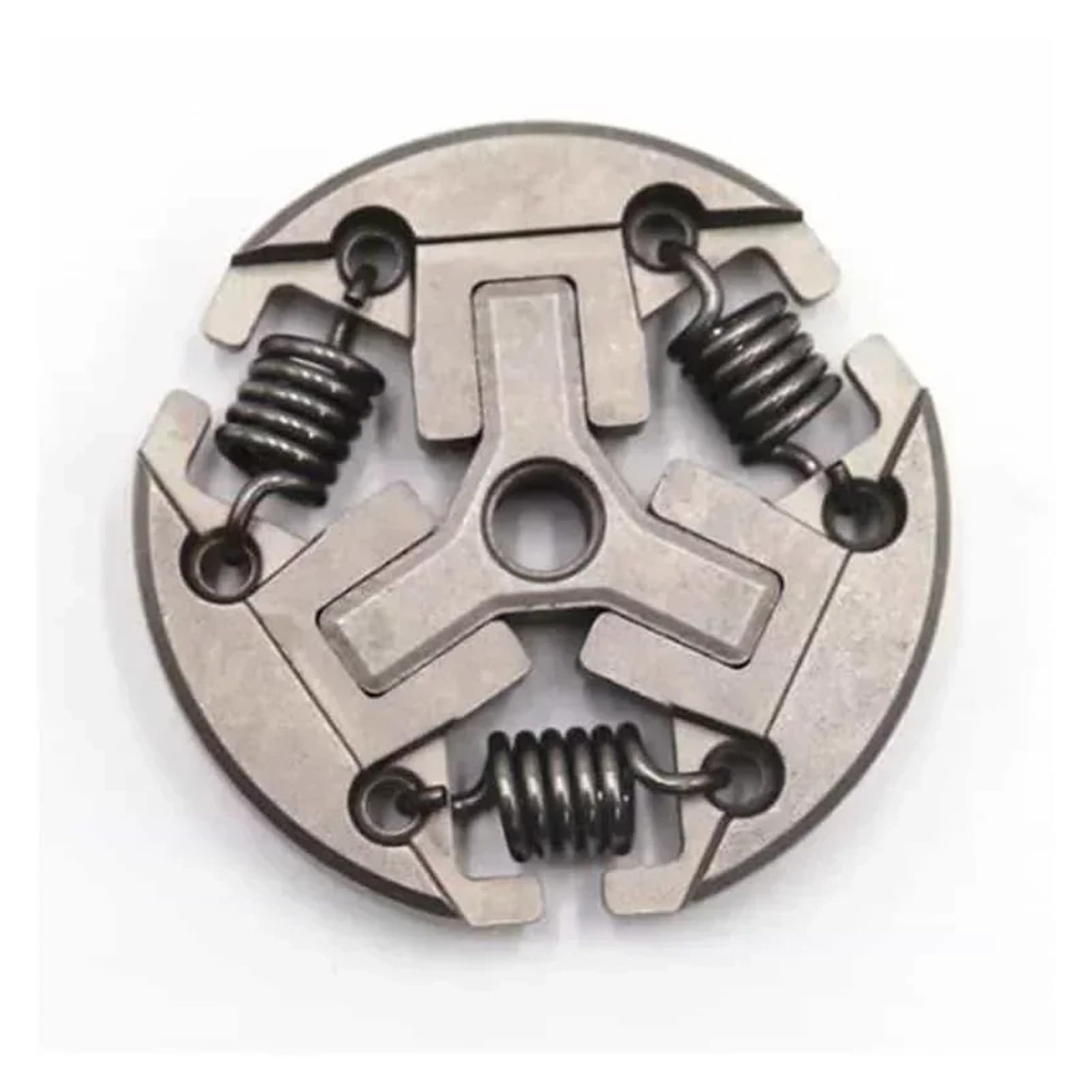 For hus-qvarna Zenoah G3500 Redmax Gz3500t 2t 35cc Chainsaws Shoes Spring Hub Assembly Original/Premium T435 Clutch 521557401(Quality Clutch)