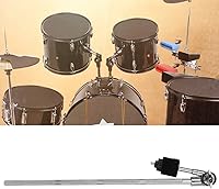 Vista 6 de Soporte de brazo de pluma de platillo Abrazadera de Percusión Instrumento Musical Piezas de Repuesto para Juego de Batería, Soporte de brazo