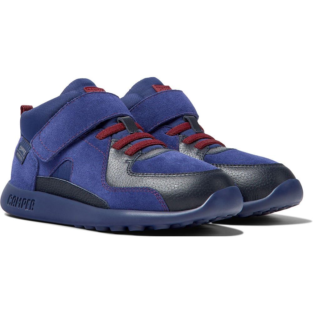 Camper Boys Driftie K900218 Ankle Boot, Multicolour 009, 2 UK