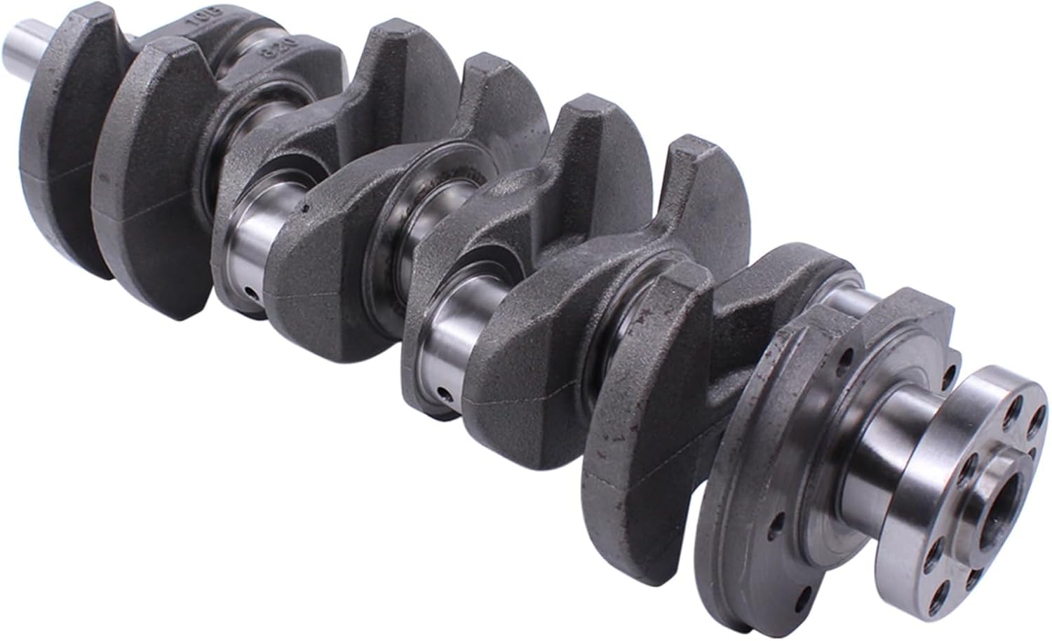 Engine Crankshaft 41RZ62AF00 for Hyundai Sonata 2010-2014 Precision Balanced Direct Fit OEM Replacement