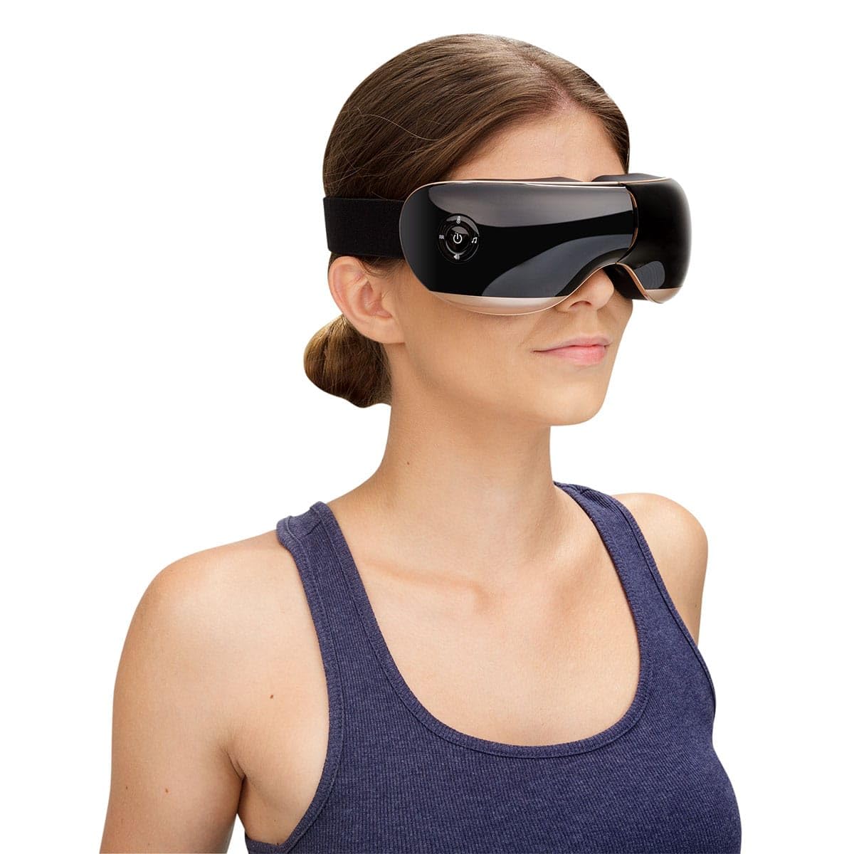 Masajeadore de ojos Horizon Travel 2 Medivon - Masaje de ojos con vibración y calor - Relaja el ojo y reduce tensión ocular